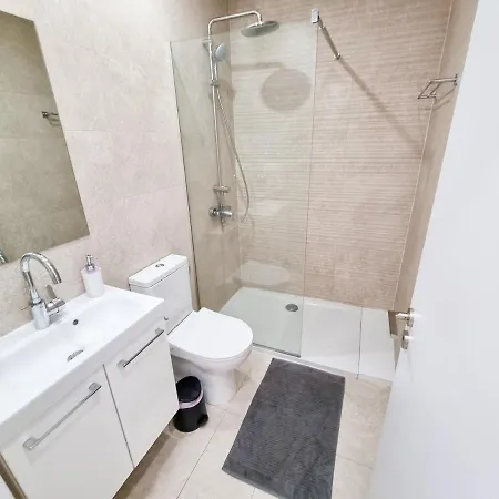 Sea Bay 아파트 라르나카