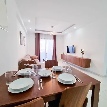 Sea Bay Apartman Lárnaka