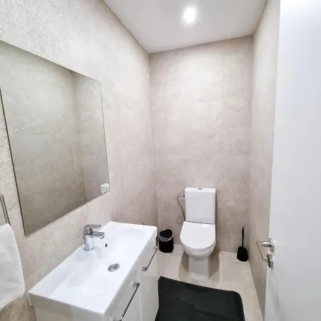 Sea Bay Апартаменты