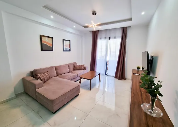 Sea Bay * Ларнака